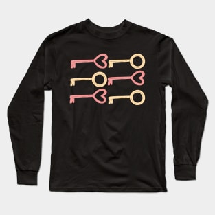 Keys Long Sleeve T-Shirt